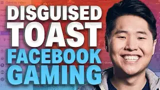 The Truth Behind Disguised Toast's Facebook Gaming Move
