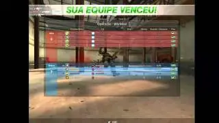 || CF iDiamondZ vs -_D1SC0V3RY_- ||