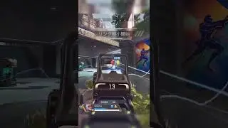 Insane 1v7 Ballistic Play! | Apex Legends 