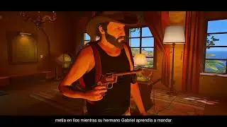 Trailer de Personaje |  🔪 LOS CORTÉS 🔪 | CheckPoint RP (GTA V Cinematic)