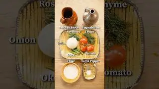 18th Century Eats: Okra Stew
