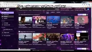 Come cambiare il tema a -Youtube,google e molte altre cose kawaii!! **
