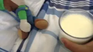 Jh movie: luigi's chickenpox's