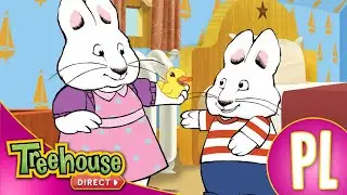 Maks i Ruby: Ogródkowa wyprzedaż Ruby / Obozowicz Maks - Ep. 103|NOWE ODCINKI!