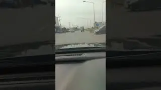 วิธีดูรถที่กำลังจะยูเทิร์น ทางกลับรถ