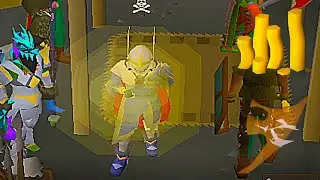 I Alched My Arcane Spirit Shield on Stream!!!