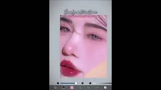 Just a normal smudge edit 💫 | #shorts#viral#trending