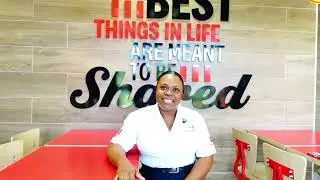  Morant Bay Urban Center KFC opens - Meet Ms. Cinta Douglas, Regional Manager.