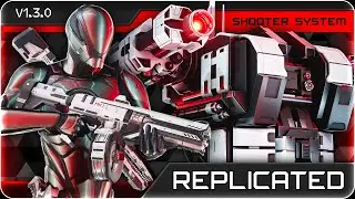 UE5 Multiplayer Shooter System - New Version 1.3.0