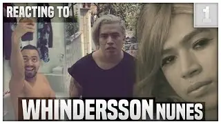 Whindersson Nunes - Reaction!