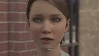 Detroit Become Human walkthrough (Freedom march) part 28