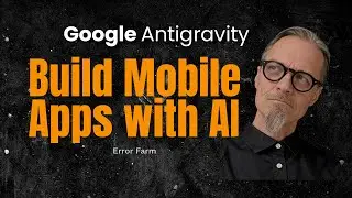 Android & iOS Setup in Antigravity (Flutter)