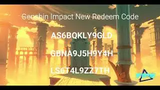 Genshin Impact New Redeem Code 10 July 2021
