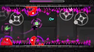 Geometry Dash - Key Chamber - Cubex (me)