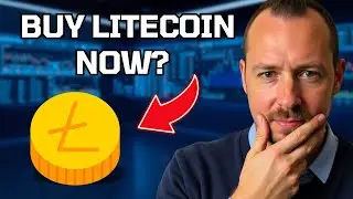 10 Reasons Litecoin EXPLODES Before 2026 Ends