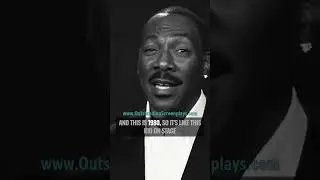 Eddie Murphy tells Rodney Dangerfield Story