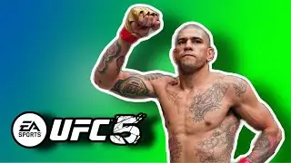 The Weakest Submission System I’ve EVER Seen | UFC 5 Online