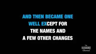 I Am...I Said in the Style of 