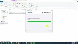 SketchUp সফটওয়্যার Install করার নিয়ম