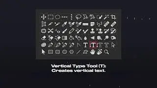 Photoshop Toolbar Tools Overview In 2 Minutes
