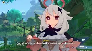 Genshin Impact Archon Quest - Chapter IV: Act VI Bedtime Story