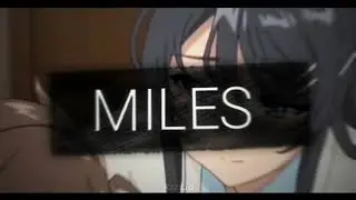 Preset Amv Typography - Alight Motion - Thousand Miles