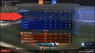 2 CHAMPS VS GRAND CHAMP - ROCKET LEAGUE
