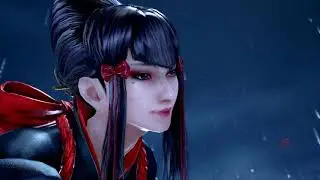 Tekken 7 Season 2 - Overlord - Kazumi vs BLITZ (Kazuya) - 20181107