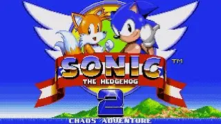 Sonic 2 Chaos Adventure SAGE 2020 Demo