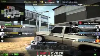 [CS:GO] AGES 2016 Vietnam Qualifier-Day 2: illusion*5 - Monster