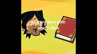 it's story time with uncle Kris from deltarunr