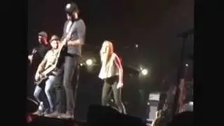 Danielle Bradbery sings "More Than A Feeling" by Boston