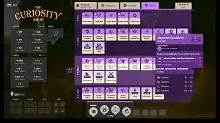 [Deadlock]  The CURIOSITY shop Spirit