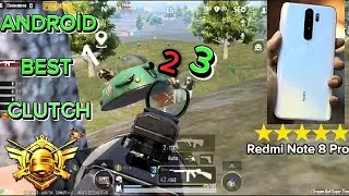 Redmi Note 8 Pro fps test ve cihaz hakkında tüm detaylar.2023 de alınırmı ? 90 fps ? | Pubg Mobile