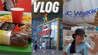 VLOG: shopping | шоппинг🛍