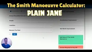 The Smith Manoeuvre - Benefits of the 