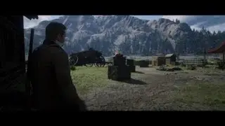 Red Dead Redemption 2 - Миссис Сэди Адлер, вдова