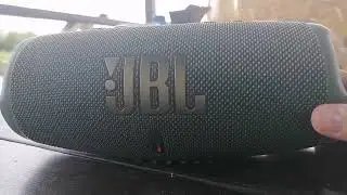 Быстрый обзор jbl charge 5!