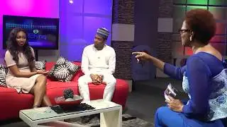Two Passionate Youths Discuss How We Can Make Nigeria Great Again