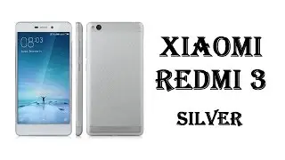 Xiaomi Redmi 3 silver распаковка посылки. Брак? | unboxing Aliexpress