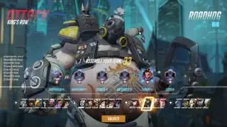Sombra Hero First Gameplay!!