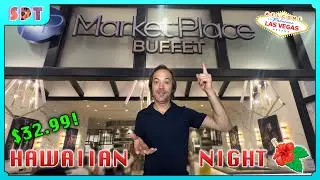Great Affordable Dinner Buffet in Vegas!