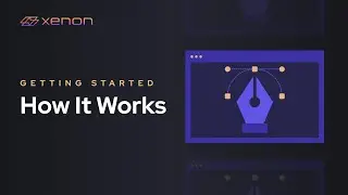 How Xenon Works - Export Figma to WordPress and Oxygen Builder