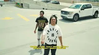 Cammy Braxy Ft. TFlashy - Mr.Work (Official Visualizer)