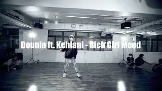 GAHO @ CREWPLAYERS Choreography || Dounia ft. Kehlani - Tich Girl Mood