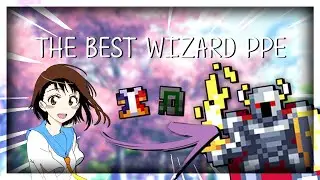 ROTMG: THE BEST/LUCKIEST WIZARD PPE.