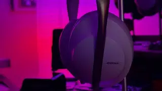 Bose n700 комфорт вошел в чат