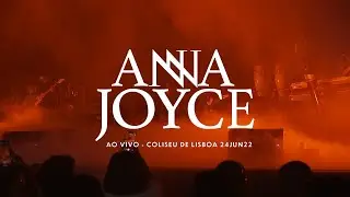 Anna Joyce - Intro (Ao Vivo no Coliseu de Lisboa)
