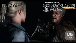 Ghost Recon - Ela Bosak alone against Wildlands - El Yayo