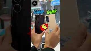 VIVO 64MP vs OPPO 64MP 📸🤯🔥 